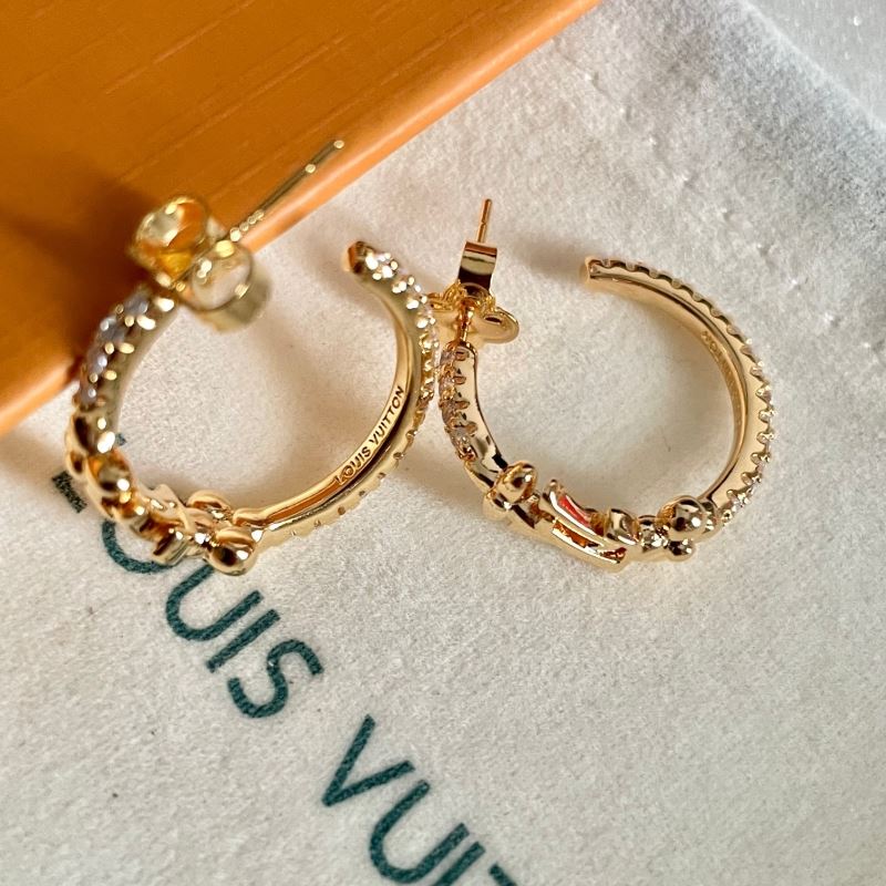 Louis Vuitton Earrings